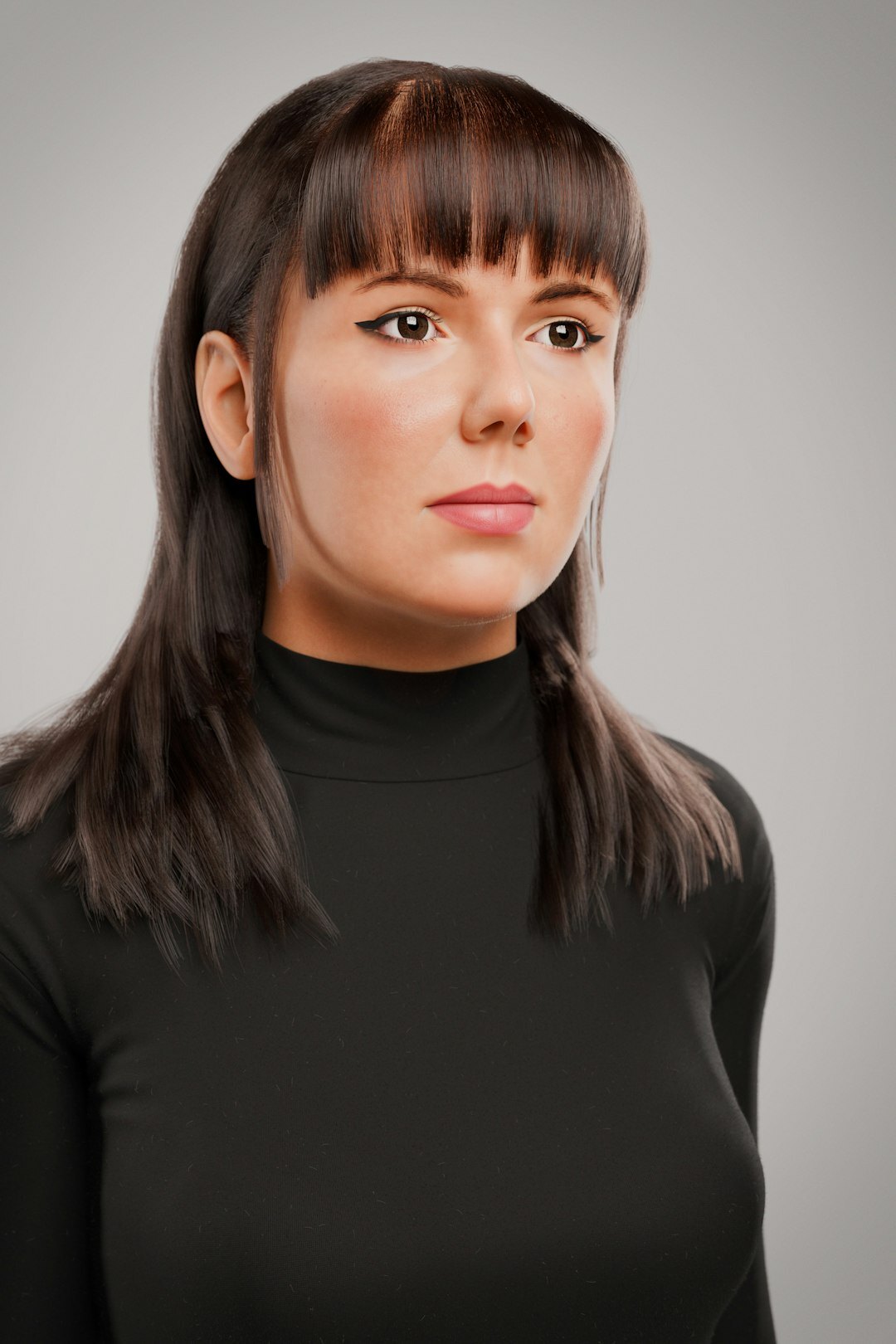 influential celebrity portrait