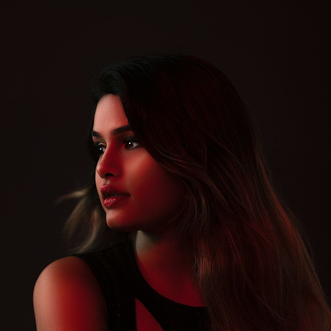 influential celebrity portrait