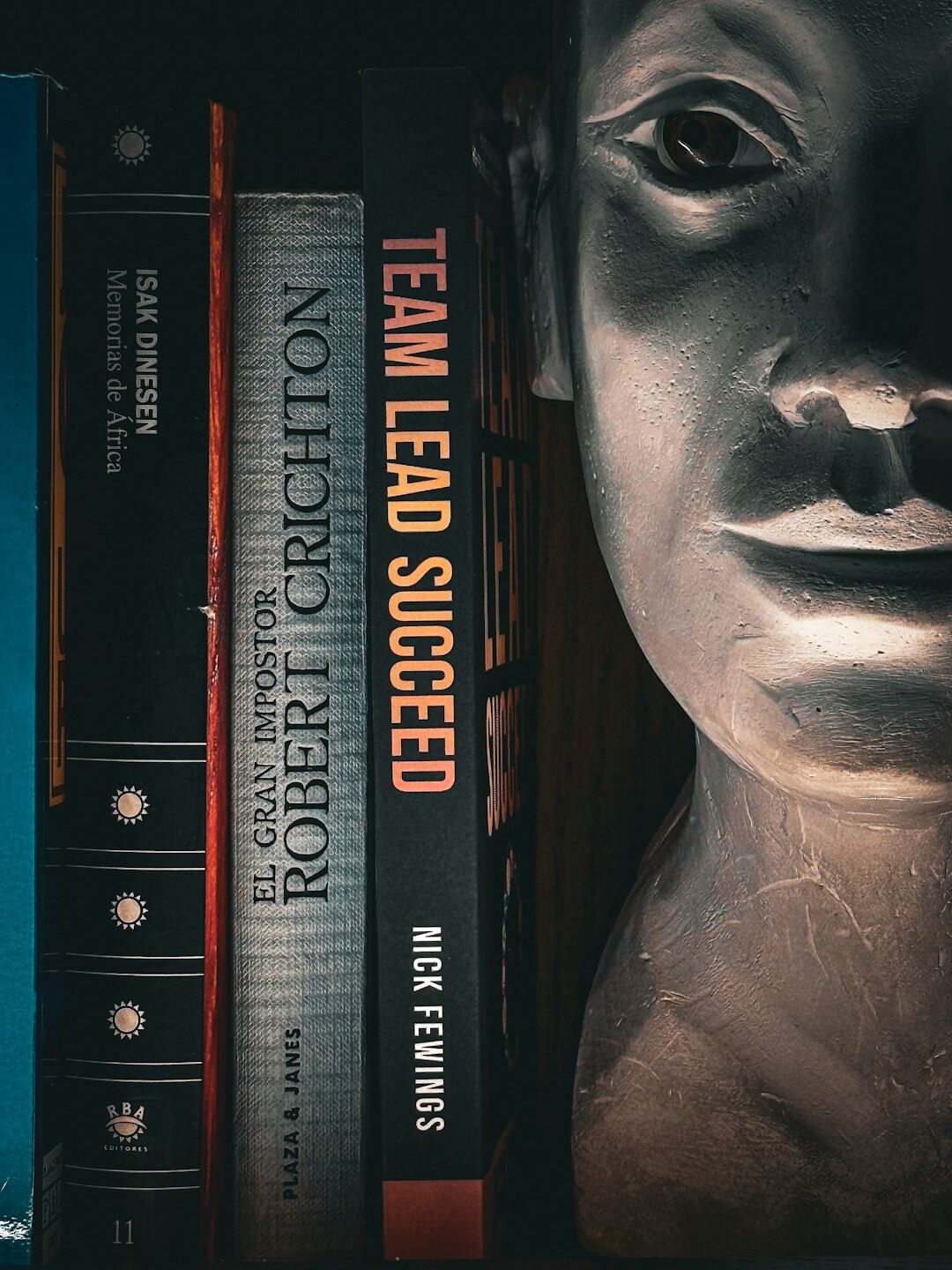 author writing biography