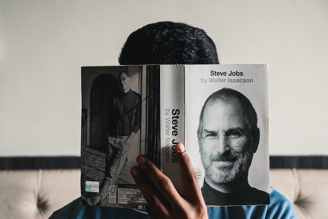 celebrity biography cover
